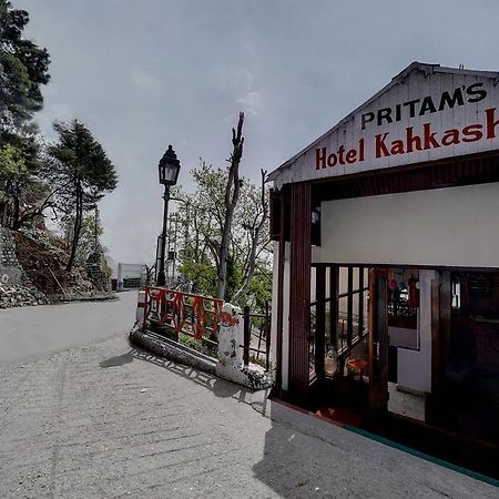Hotel Kahkashan Mussoorie Exterior photo