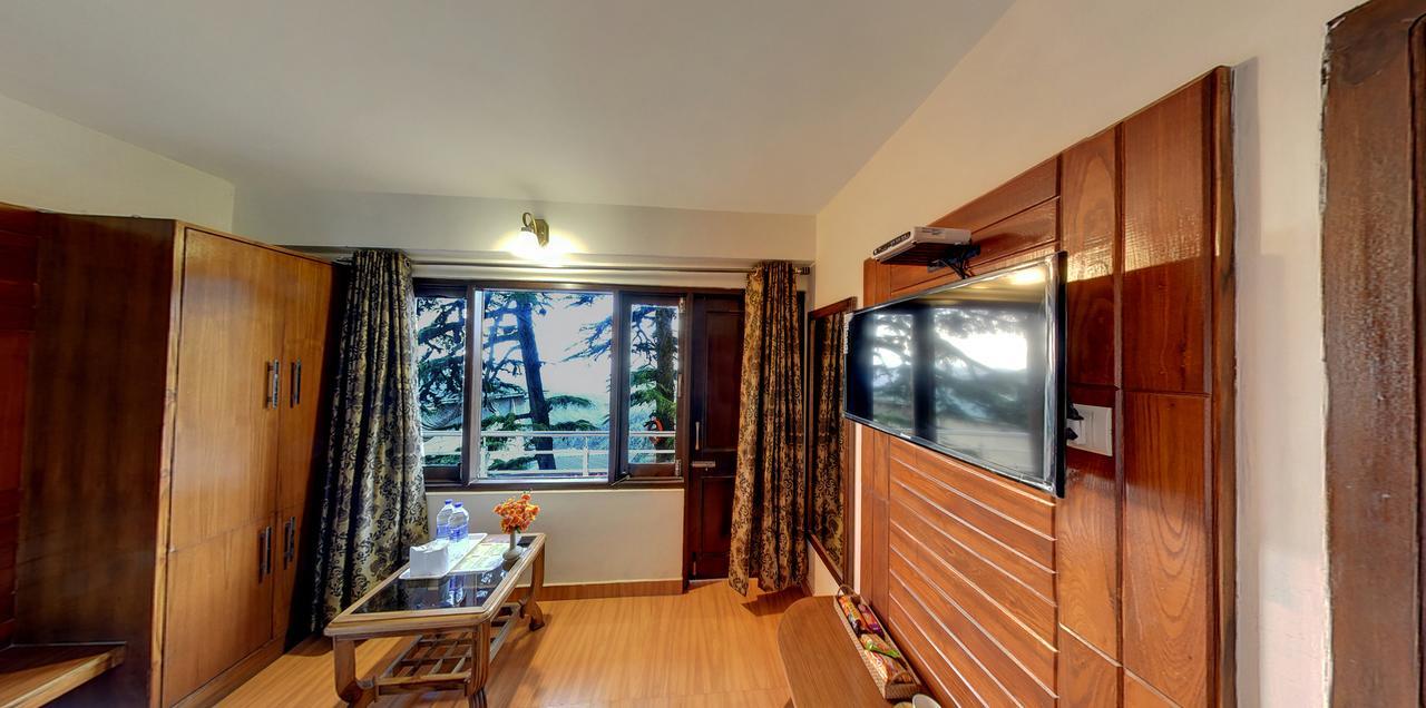 Hotel Kahkashan Mussoorie Exterior photo
