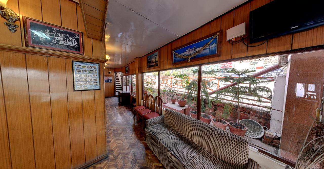 Hotel Kahkashan Mussoorie Exterior photo