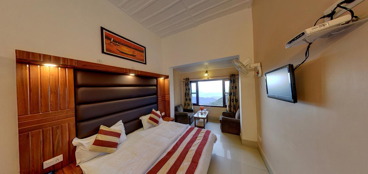 Hotel Kahkashan Mussoorie Exterior photo
