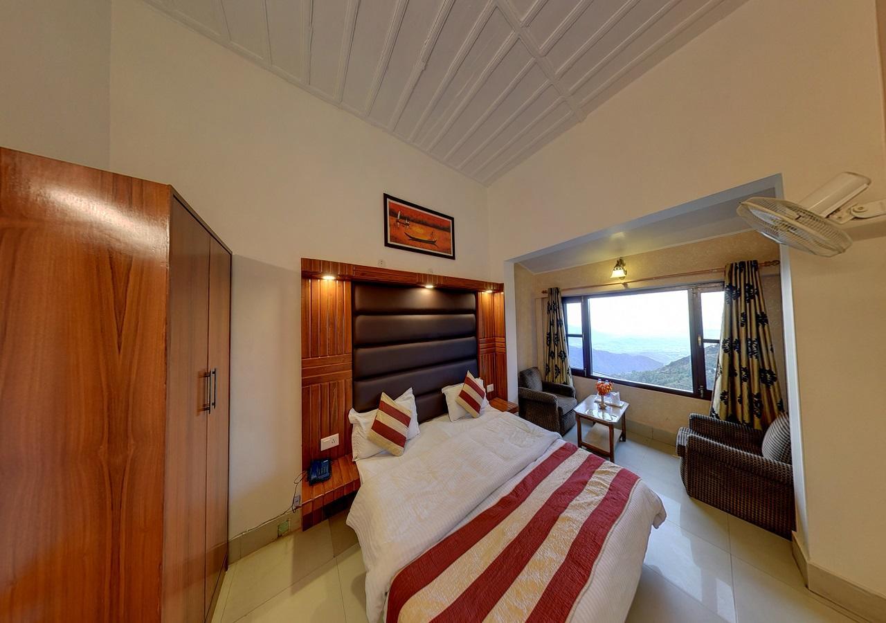 Hotel Kahkashan Mussoorie Exterior photo