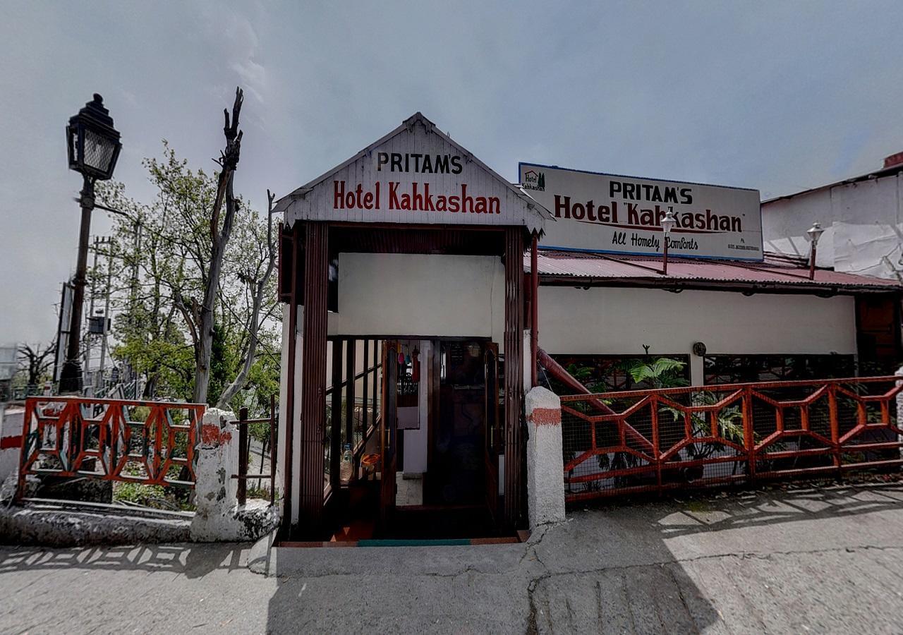 Hotel Kahkashan Mussoorie Exterior photo