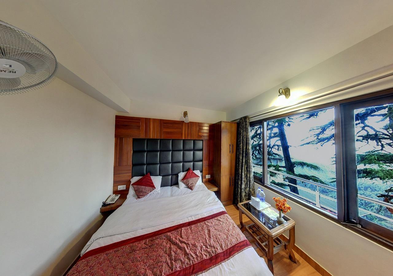 Hotel Kahkashan Mussoorie Exterior photo