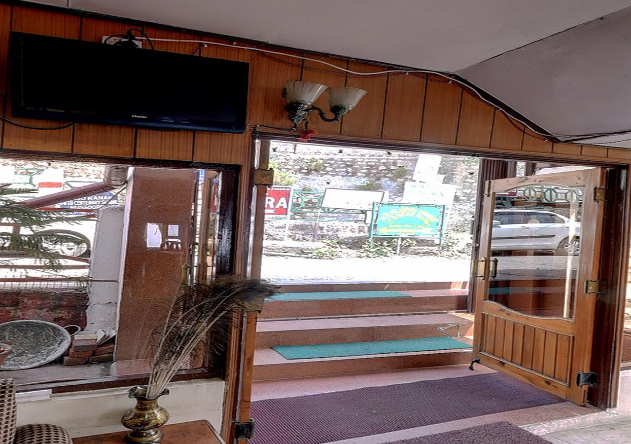 Hotel Kahkashan Mussoorie Exterior photo