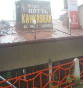 Hotel Kahkashan Mussoorie Exterior photo