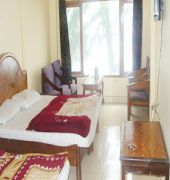 Hotel Kahkashan Mussoorie Exterior photo